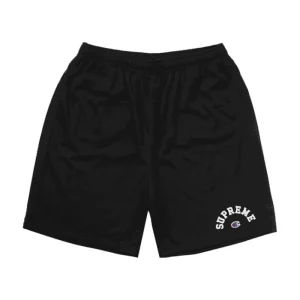 Black Supreme Short 