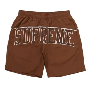 Brown Supreme Men’s Shorts