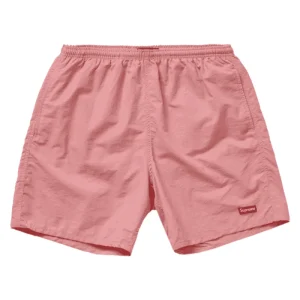 Pink Supreme Swim Shorts