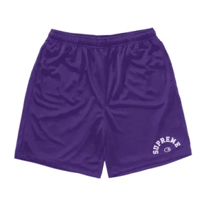Purple Supreme Short